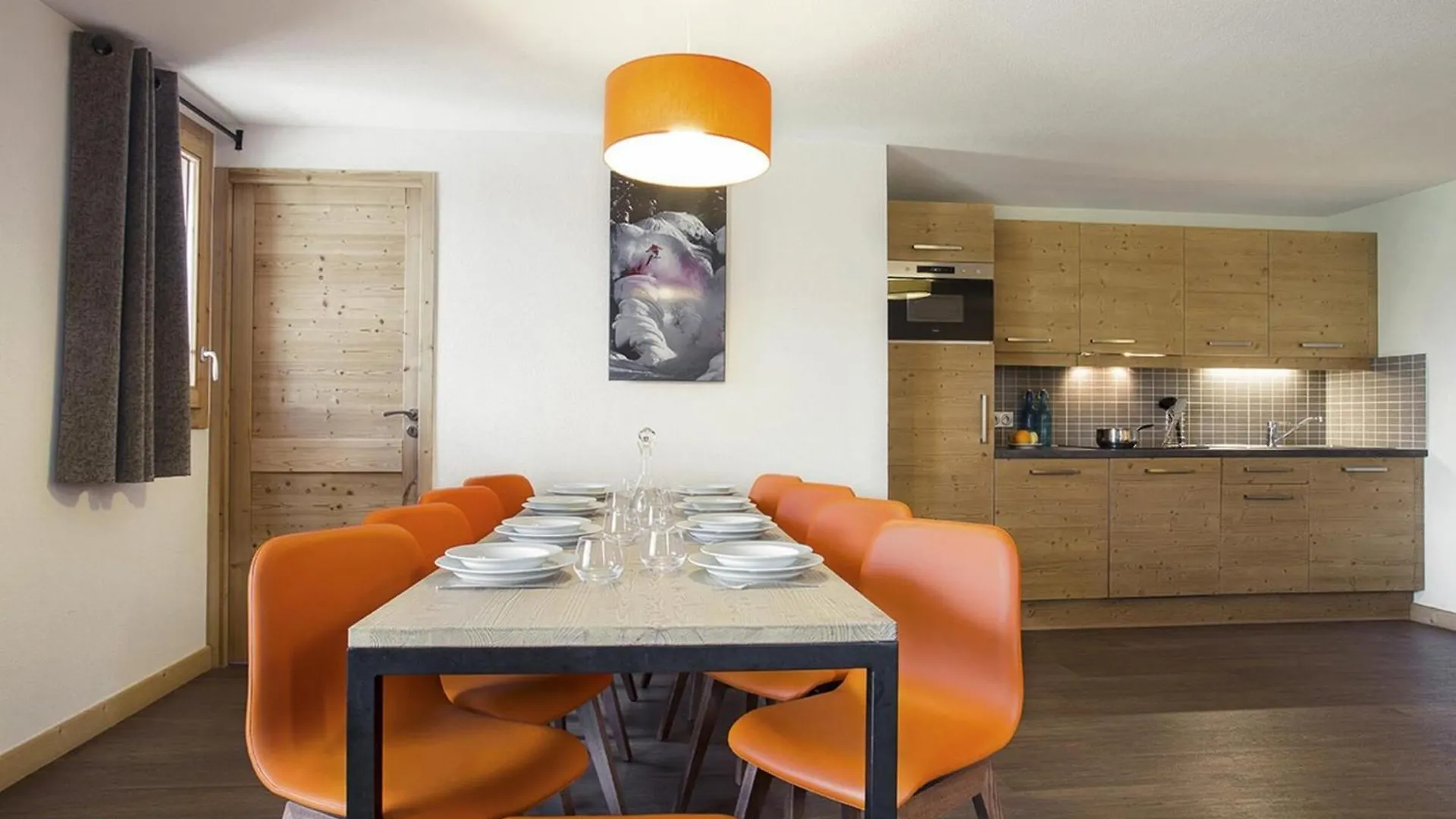 4 Pieces 8 Pers Apartment Saint-Martin-de-Belleville 0*,