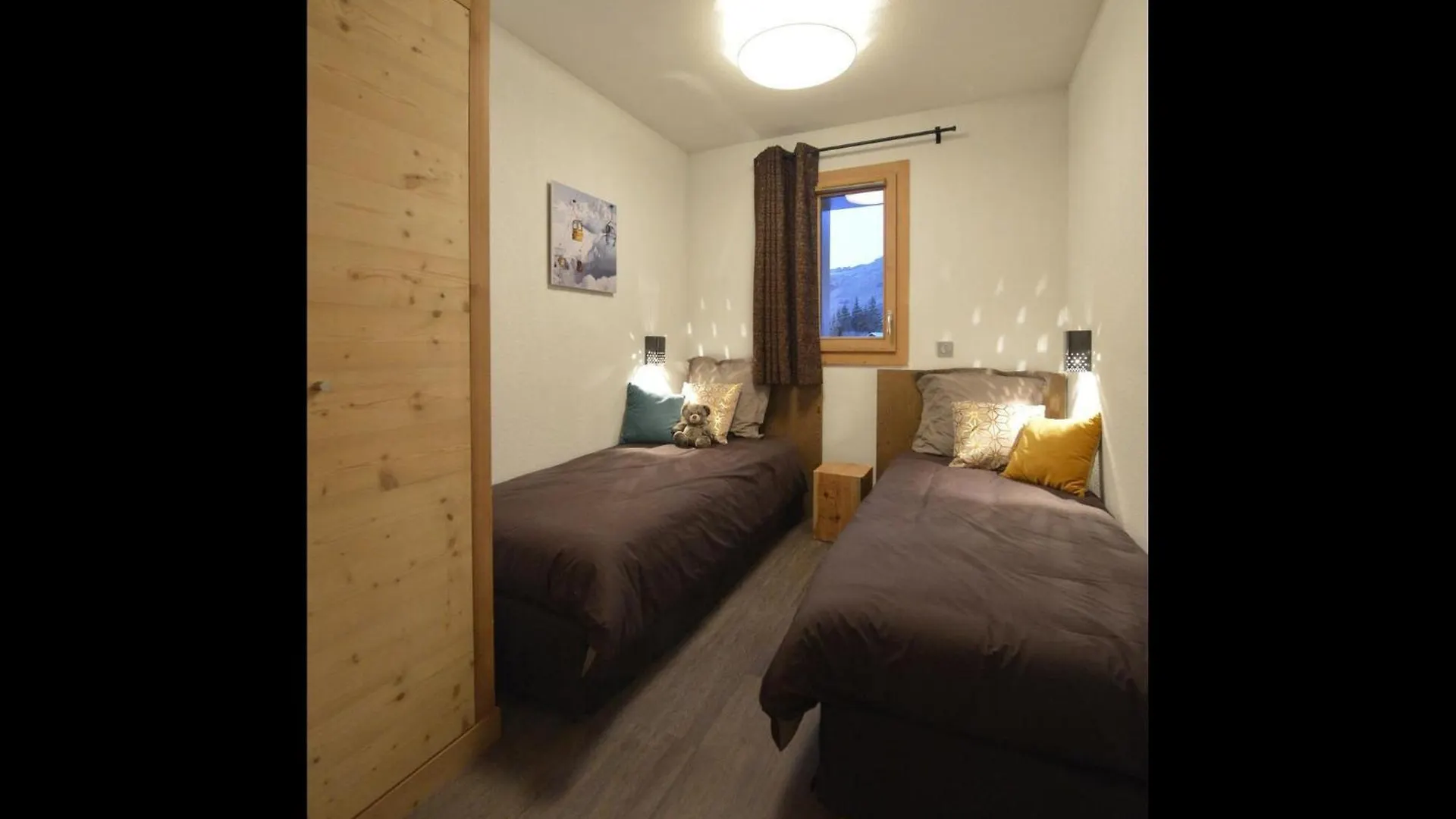 4 Pieces 8 Pers Apartment Saint-Martin-de-Belleville
