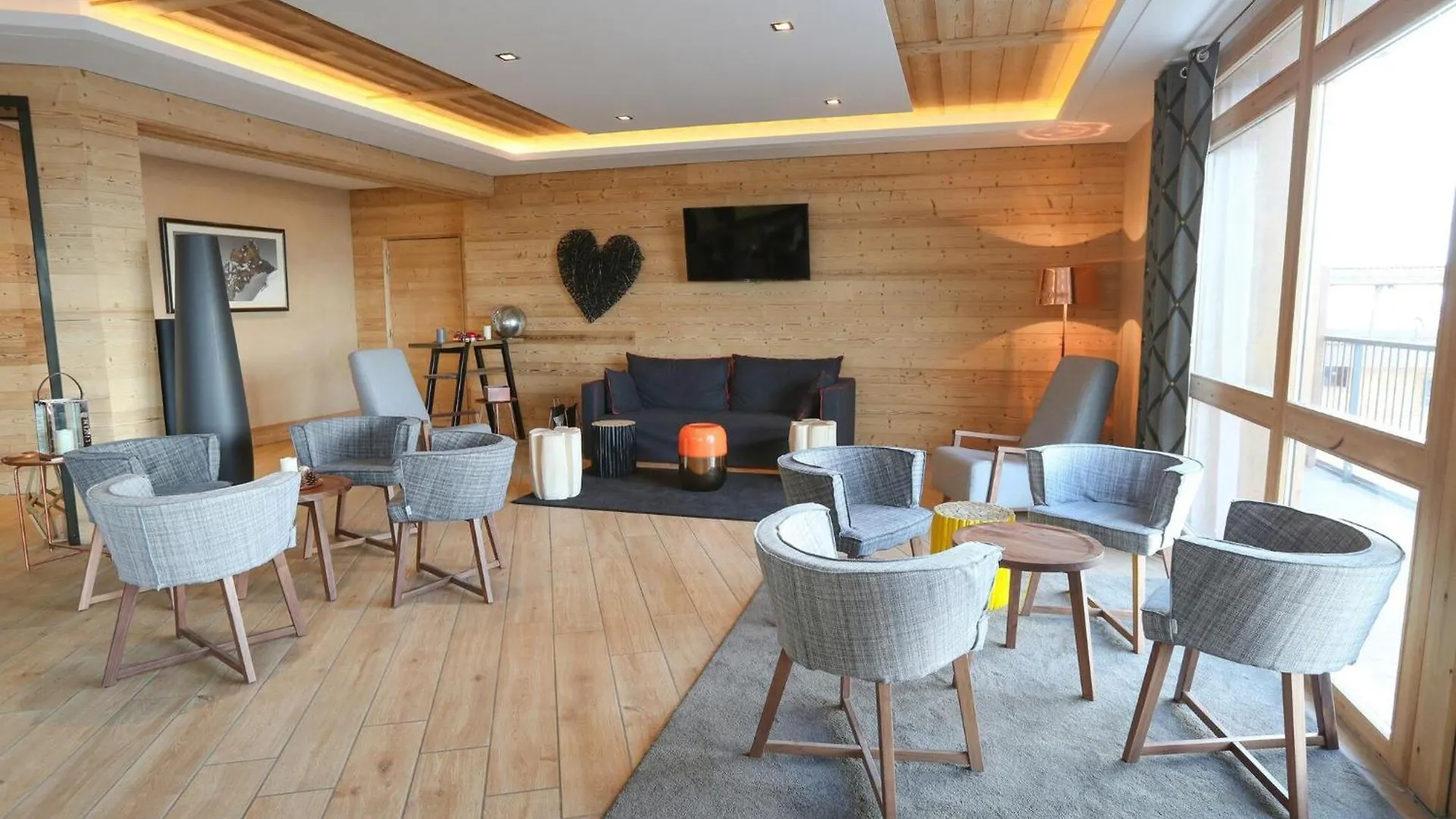 4 Pieces 8 Pers Apartment Saint-Martin-de-Belleville