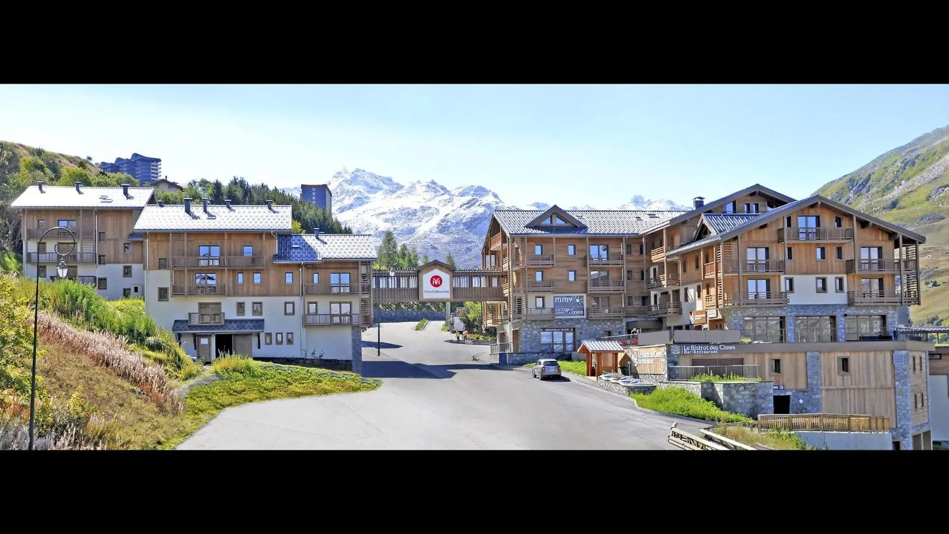 4 Pieces 8 Pers Apartment Saint-Martin-de-Belleville