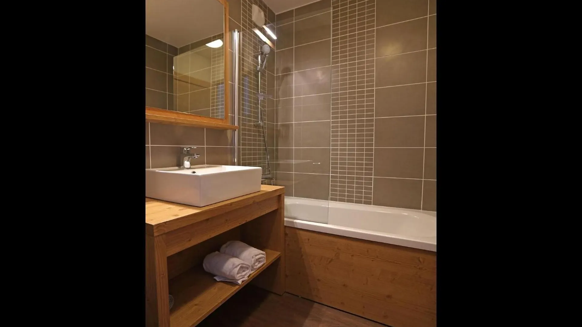 4 Pieces 8 Pers Apartment Saint-Martin-de-Belleville 0*,
