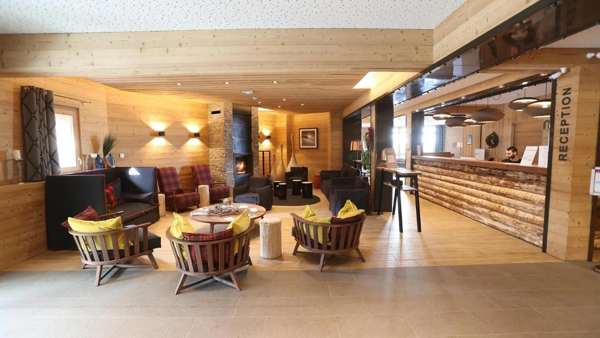 4 Pieces 8 Pers Apartment Saint-Martin-de-Belleville